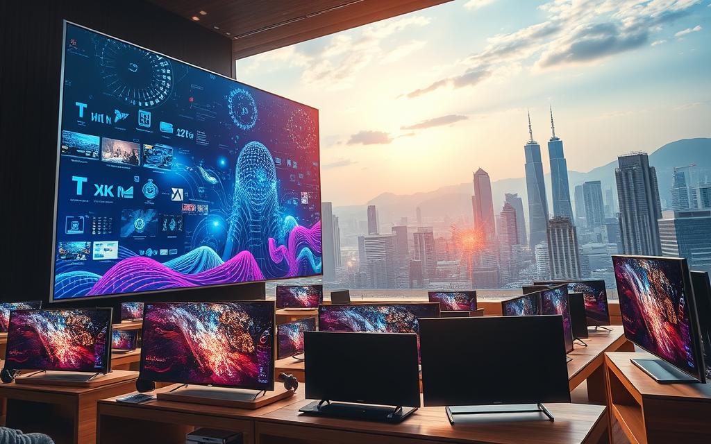 HD television revolution