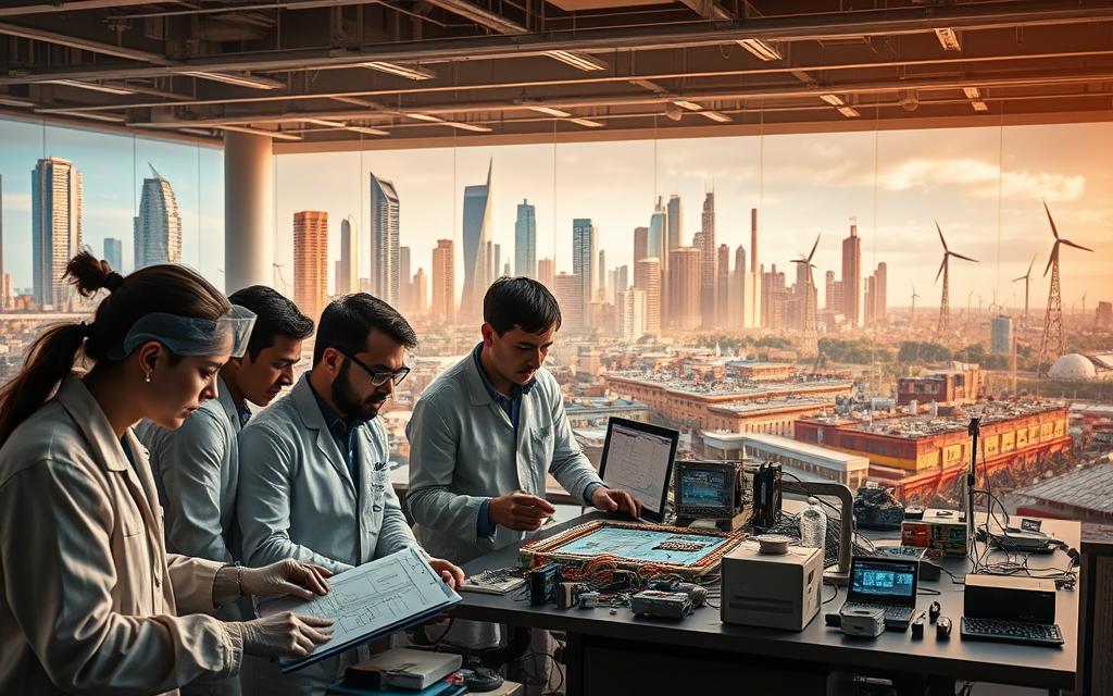 STEM cycle real-world implementations