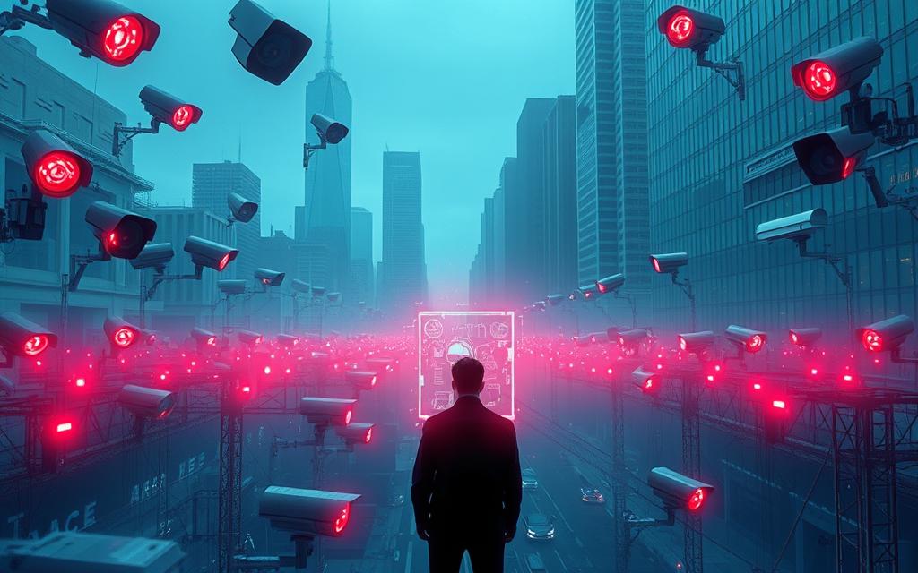 digital surveillance privacy implications