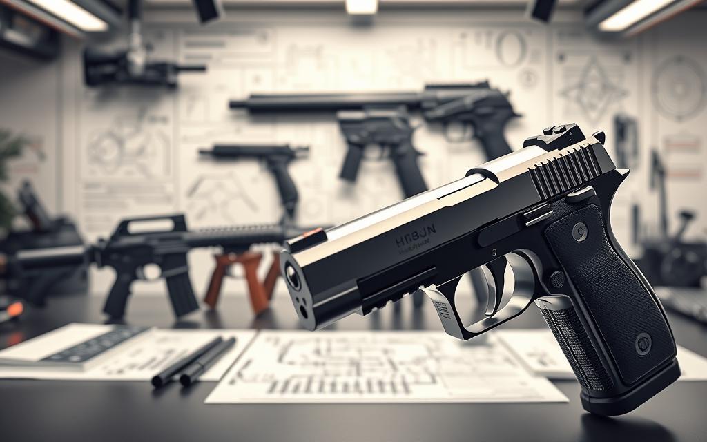 firearms technology innovation