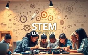 how are technology engineering and science related