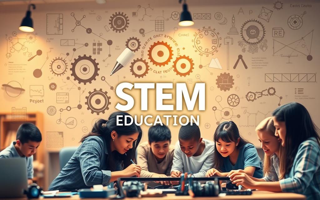 how are technology engineering and science related