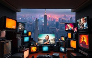 how has television technology changed