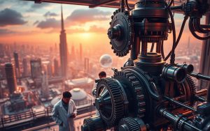 how it works science and technology