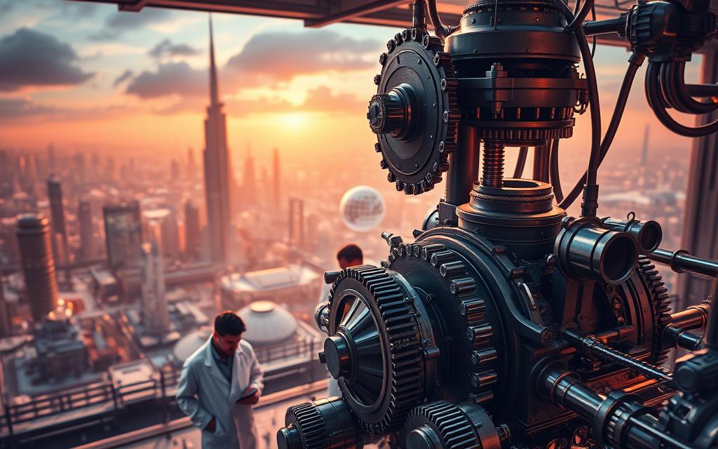 how it works science and technology