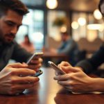 how technology ruins relationships