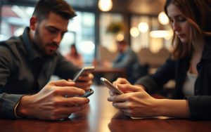 how technology ruins relationships