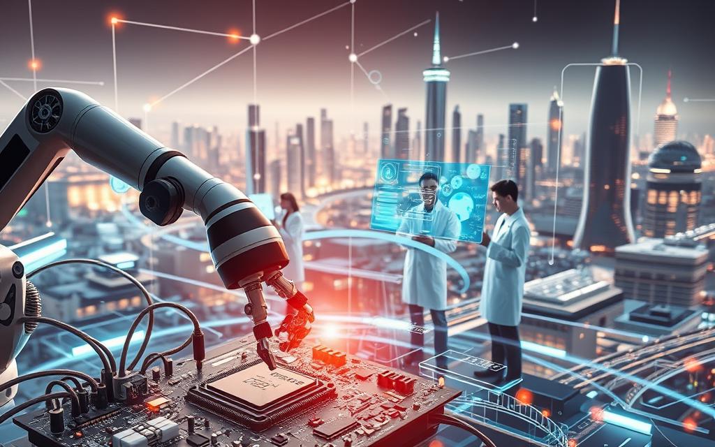 interdisciplinary connections between technology engineering and science
