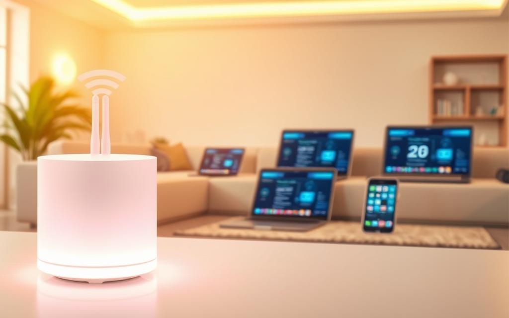 mesh wifi seamless roaming technology