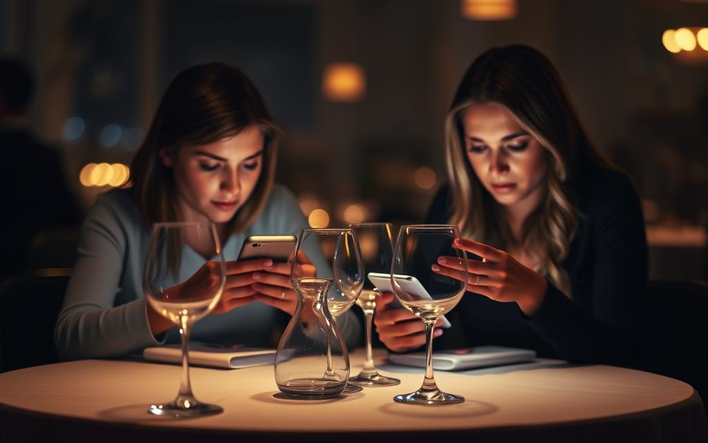 phubbing in relationships