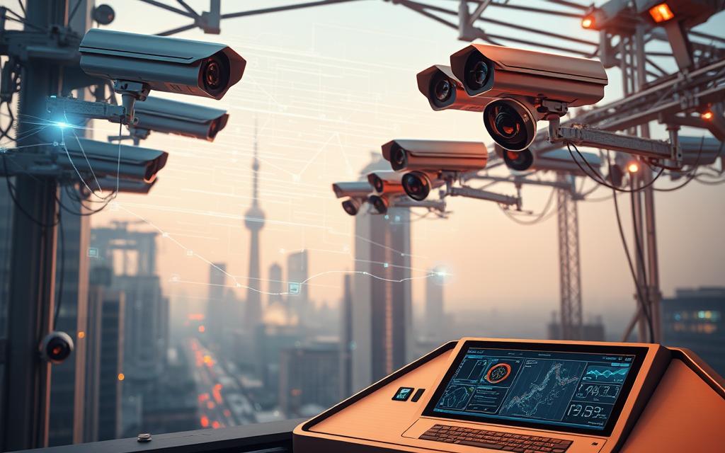 what are surveillance technologies